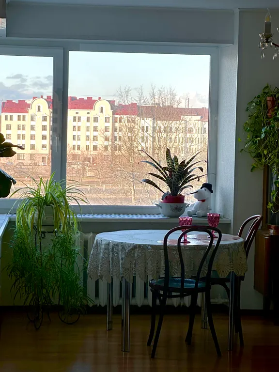 Видовая квартира на Набережной