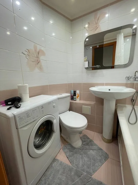 Квартира Уютная квартира — Новосибирск