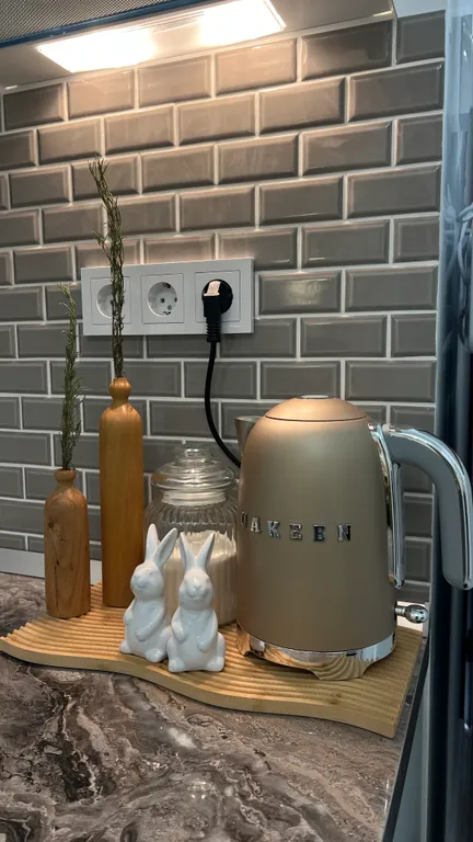 Уютная квартира-студия в центре