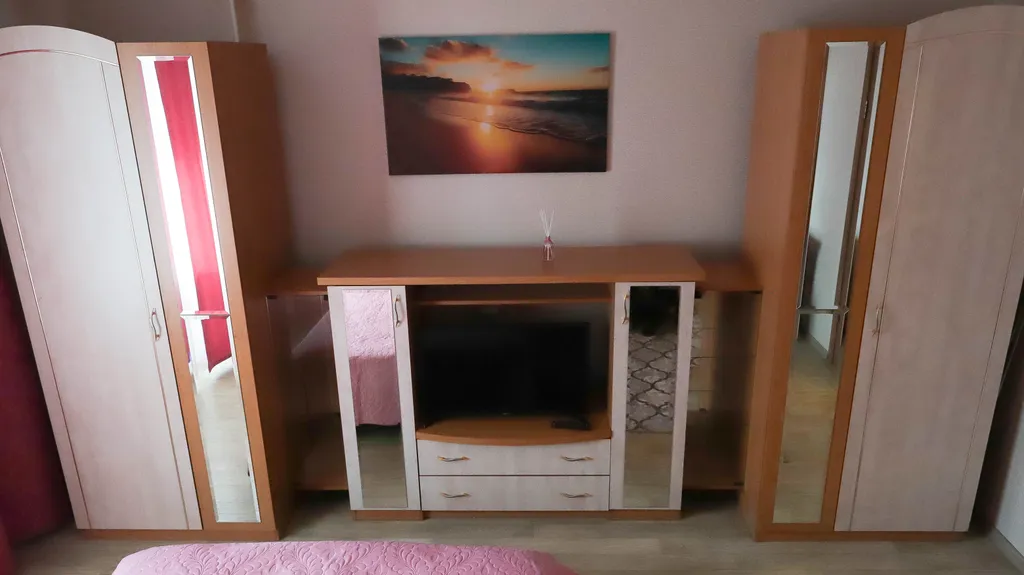 Квартира Апартаменты с красивыми видом из окна — Новоуральск