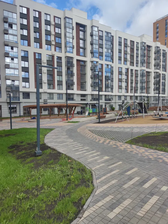 Квартира в ЖК Сердце города