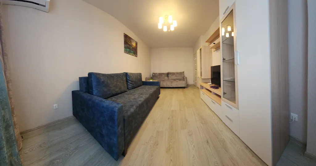 Шикарная евротрешка с терассой