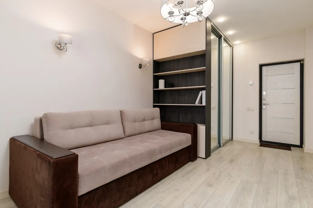 Квартира 2-комнатная Квартира — Сириус