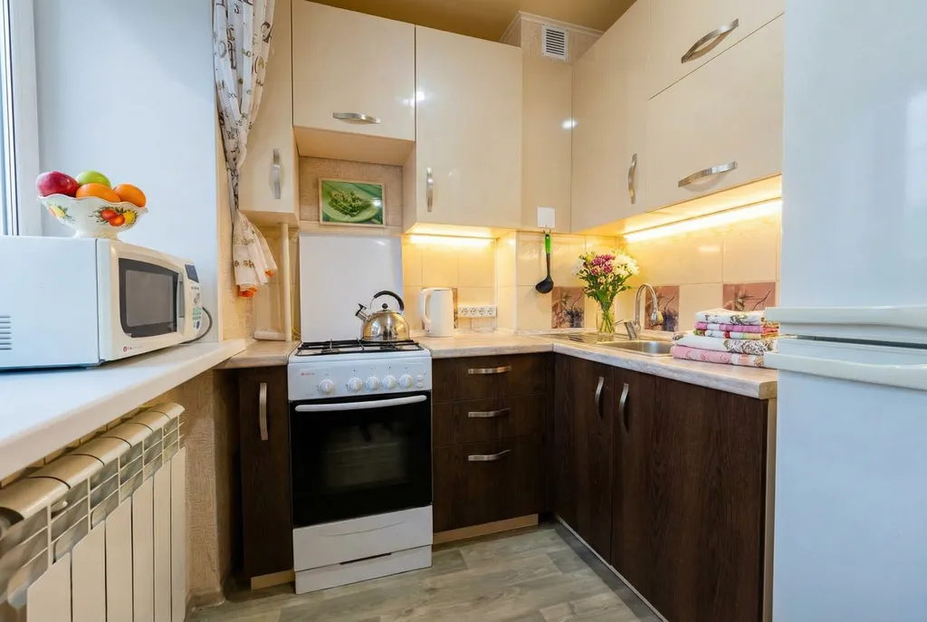 Уютная квартира в центре города