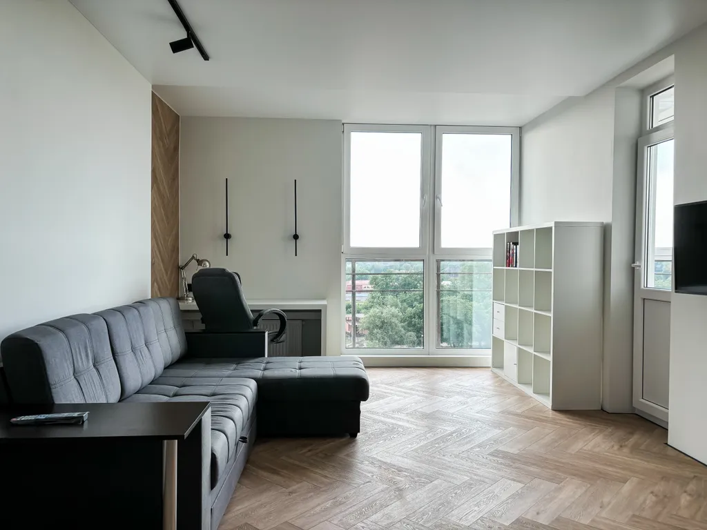 Квартира Дизайнерская евродвушка Океан у музея Мирового океана — аренда посуточно в Калининград