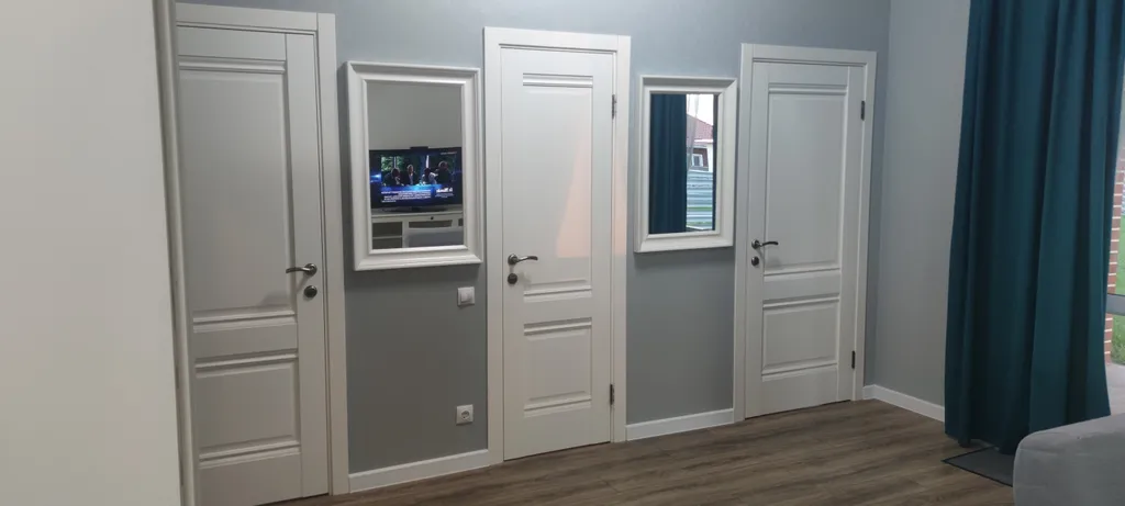 Дом 80кв.м в коттеджном поселке Ласкино-парк