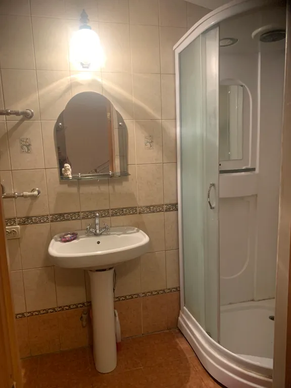 Уютная квартира в парке с камином