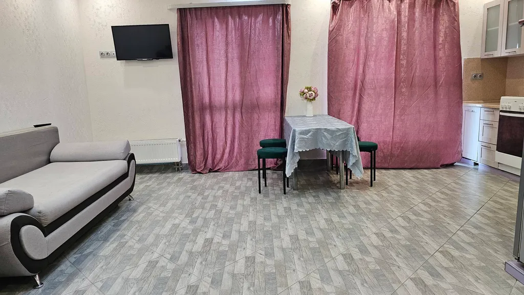 Большая трешка для 8 гостей