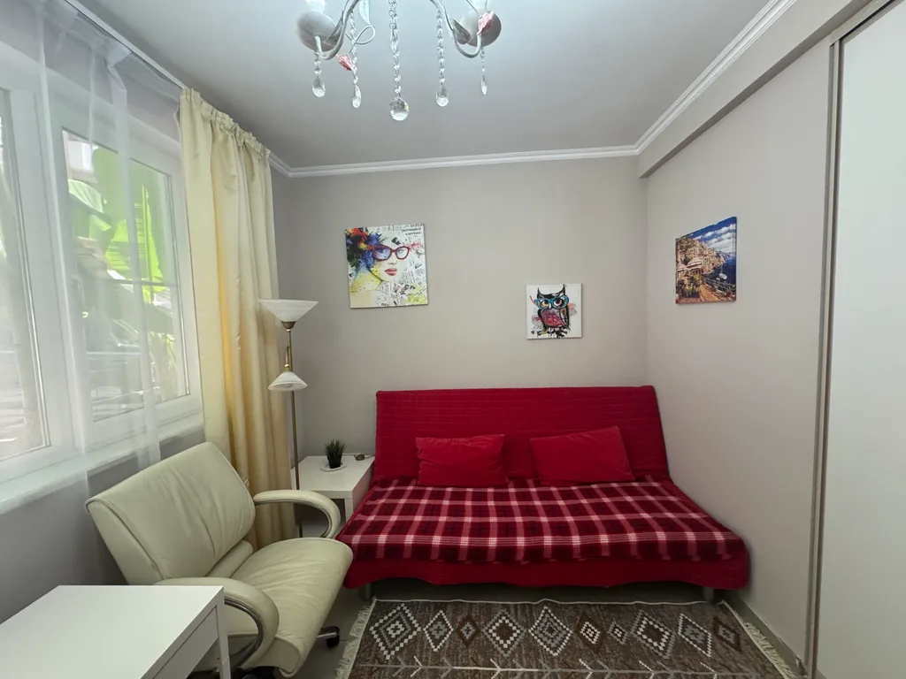 Коттедж Коттедж Уютный таунхаус в центральном районе Сочи вблизи моря — Сочи