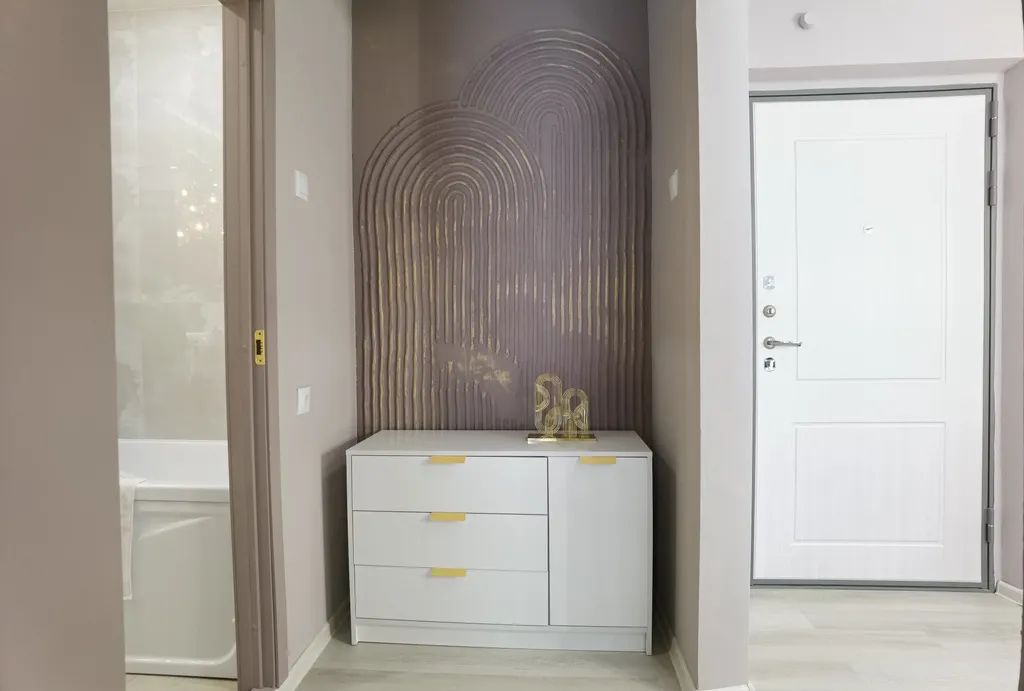 Квартира актрисы