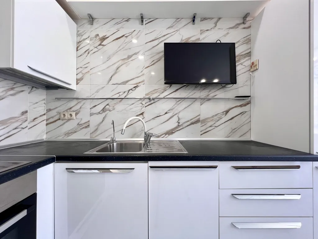 Квартира Квартира Лакшери евротрёшка — Краснодар