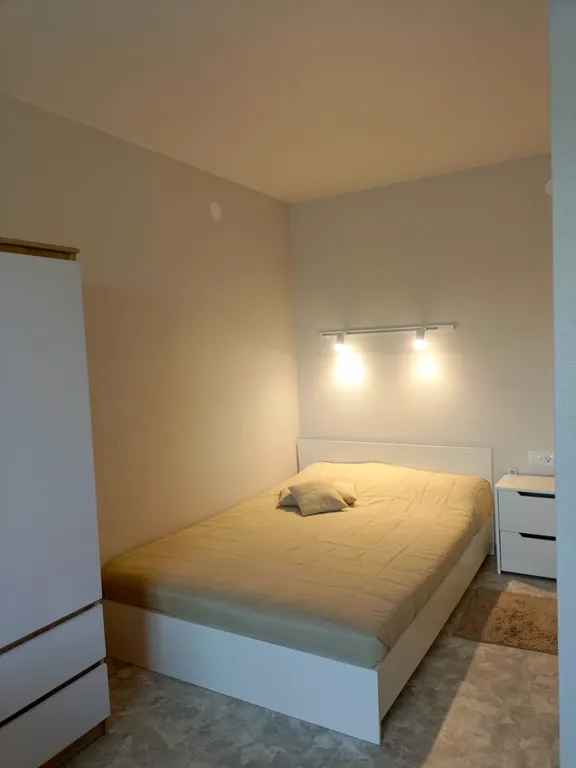 Уютная квартира в новостройке