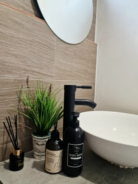 Квартира Квартира Уютный зелёный апартамент — Геленджик