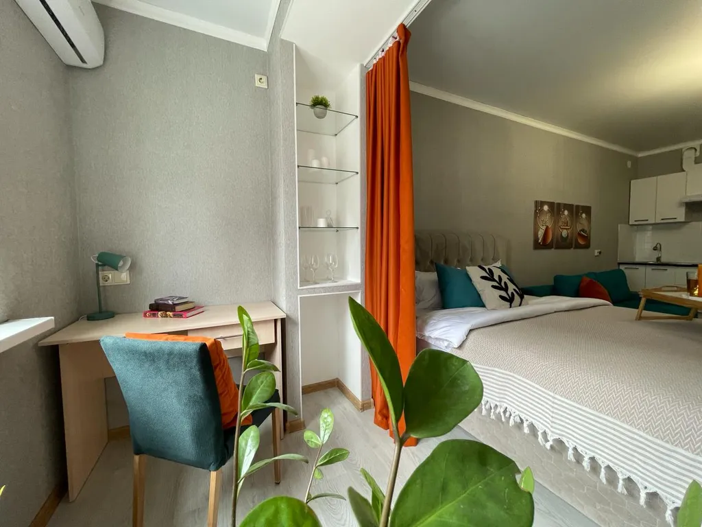 Студия Свежесть в центре города