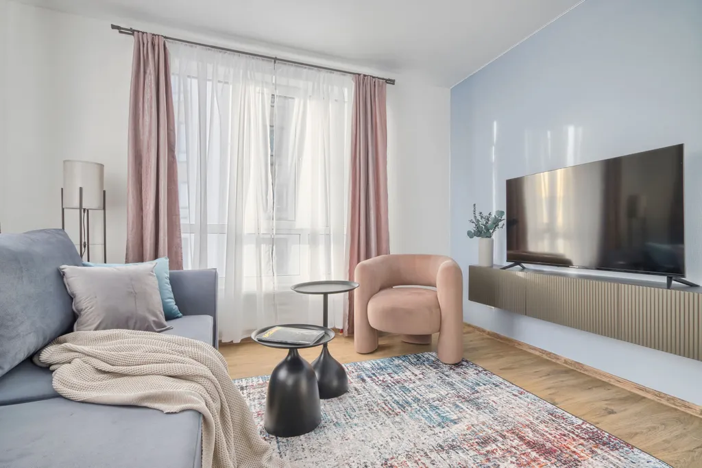 Квартира Квартира MyHomeYourHome у метро Ломоносовская — Санкт-Петербург