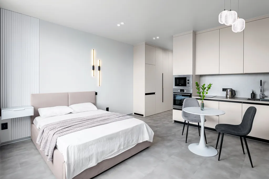 Дизайнерская квартира