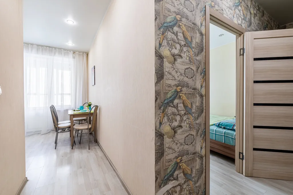 Уютная квартира