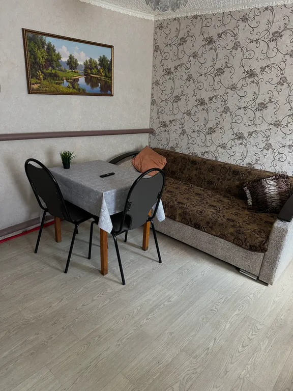 Тихий, уютный ночлег недалеко от трассы