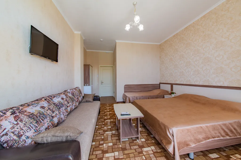 Квартира Комната — Анапа