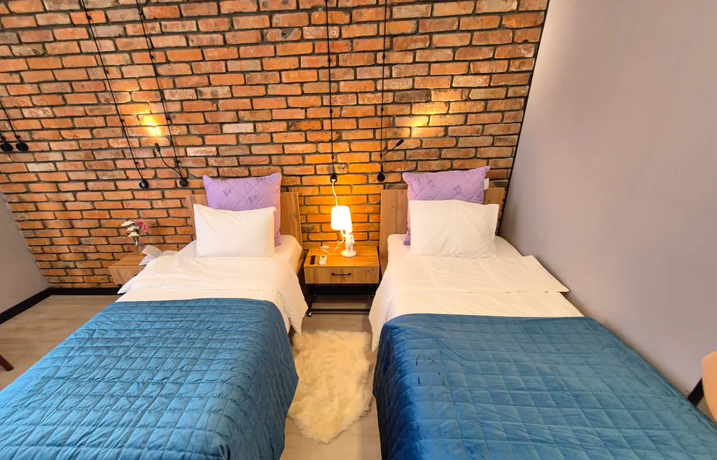 Квартира Современная студия в 10 минутах ходьбы от вокзалов — аренда посуточно в Барнаул