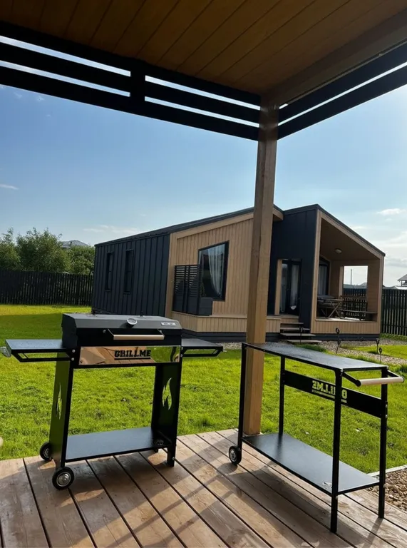 Weekend в Сорочанах, уютно в любое время года