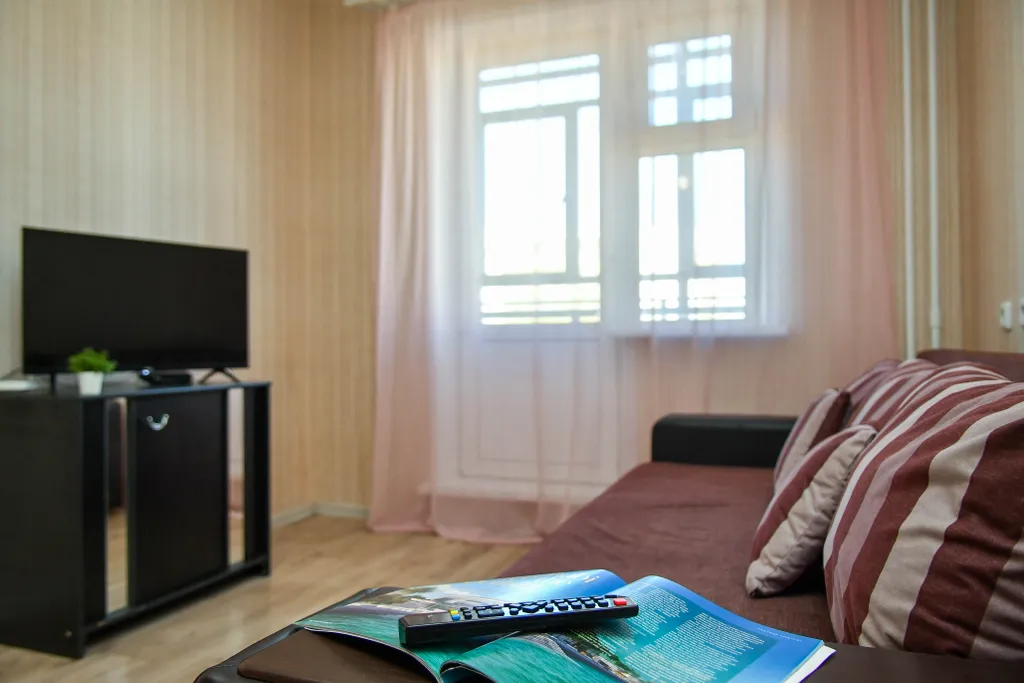 Уютная квартира