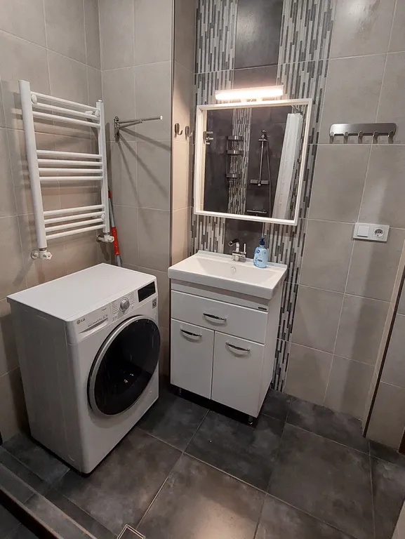 Удобная квартира в новом районе