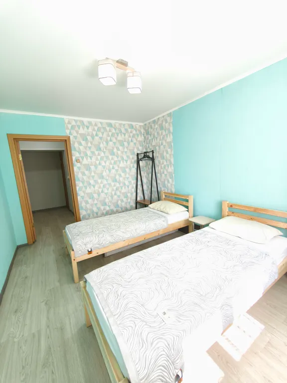 Уютная двухкомнатная квартира на Виадуке