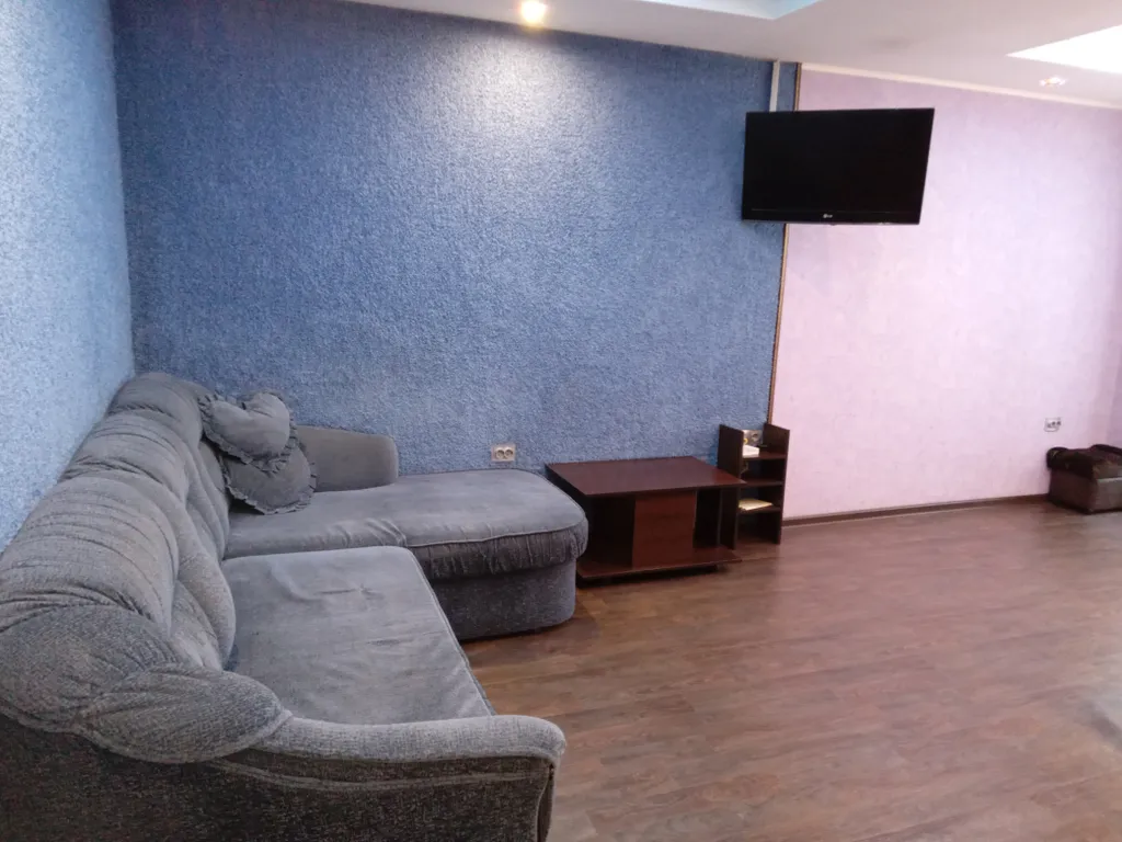 Квартира-евродвушка