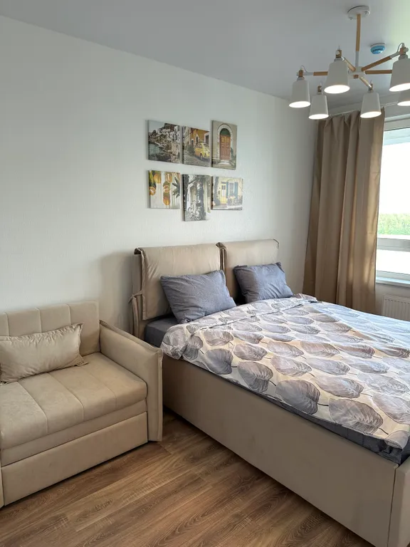 Комфортная евродвушка