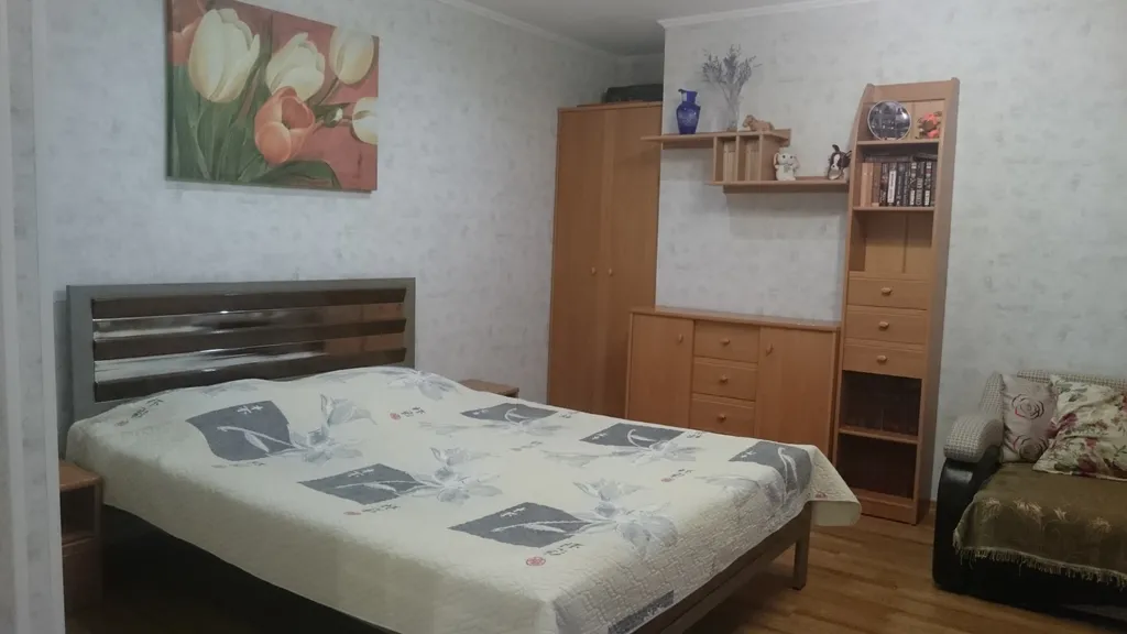 Уютная квартира в центре рядом с морем — аренда посуточно в Хоста