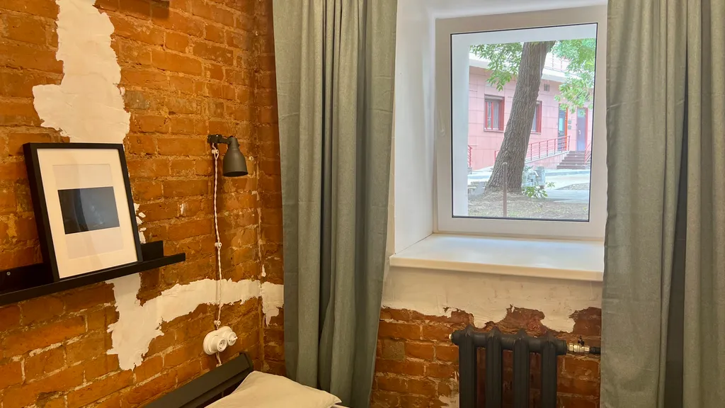 Лофт студия в центре Москвы