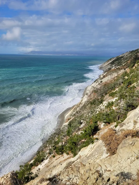 Коттедж 1 этаж домика — Геленджик