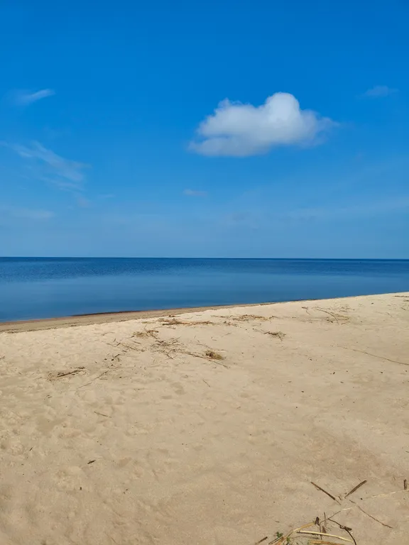 Дом с видом на Чудское озеро