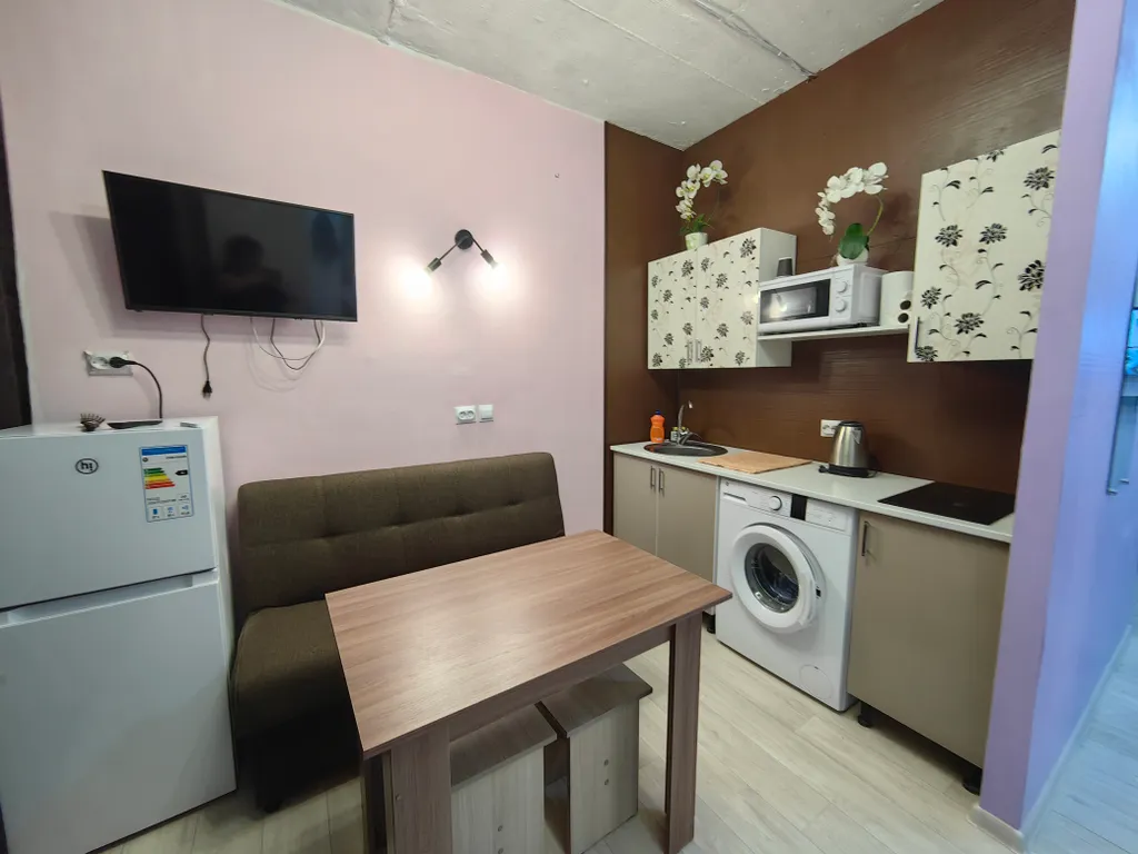 Квартира в ЖК Мега