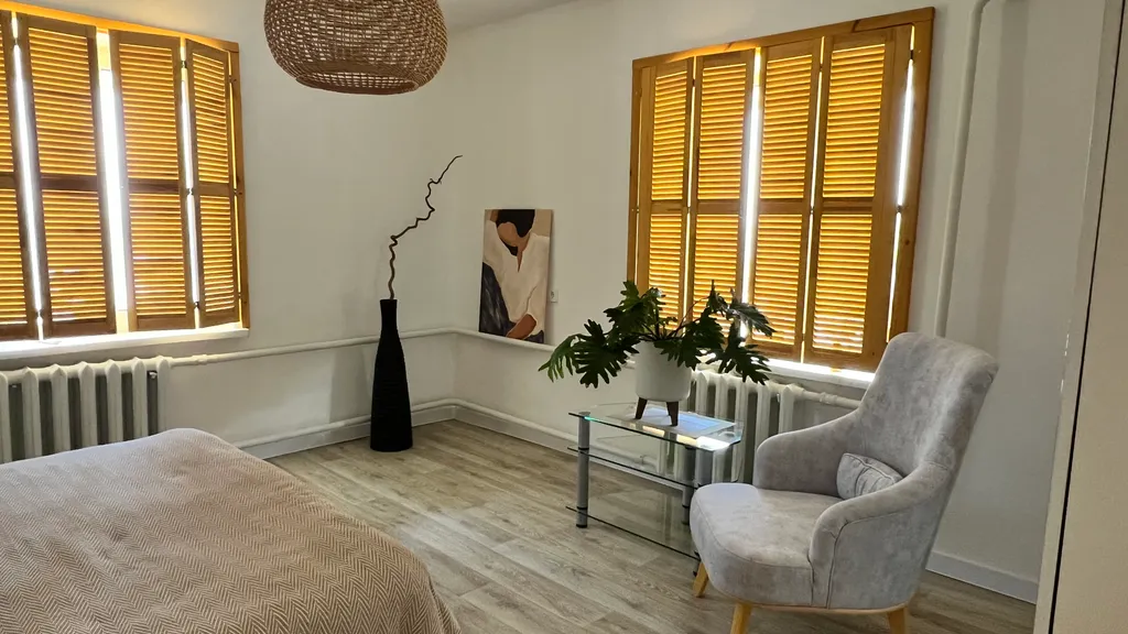 Квартира Квартира Номер с окнами на море — Сенной