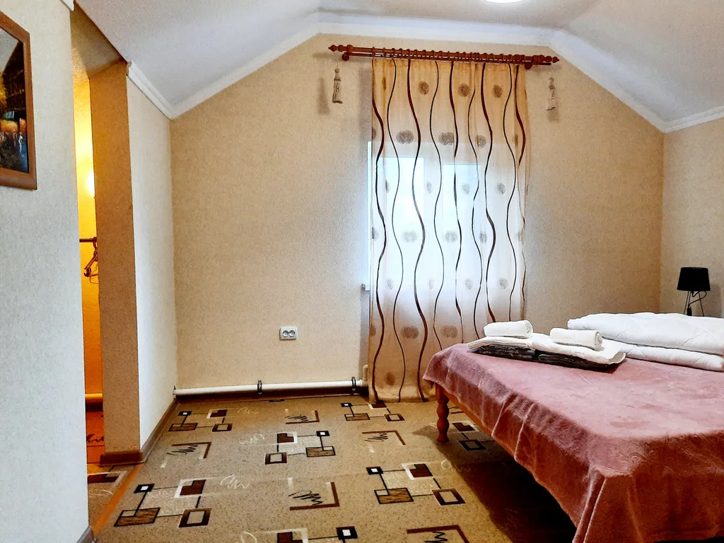 Домик в горах для отдыха