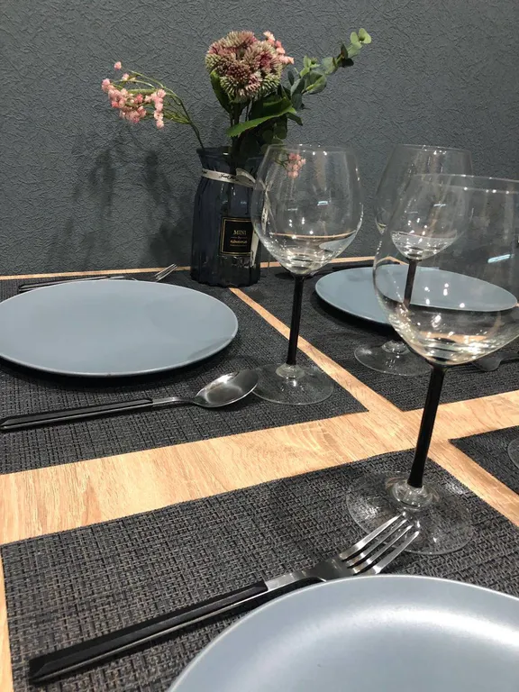 Просторная квартира в тихом центре города