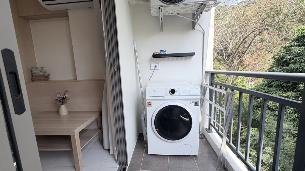 Идеальный отдых на пляже Камала в новой квартире с бассейном