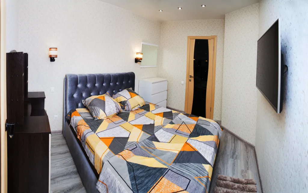 Уютная квартира рядом с платформой Люберцы, до центра Москвы 25 минут