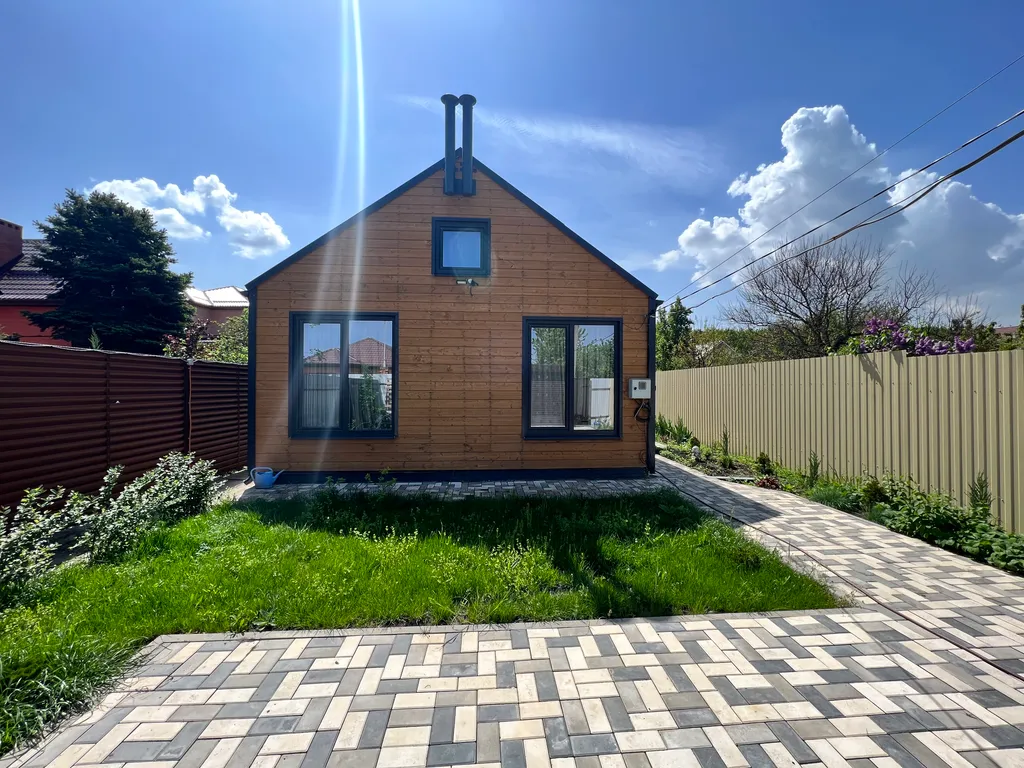 Уютный дом Панорама