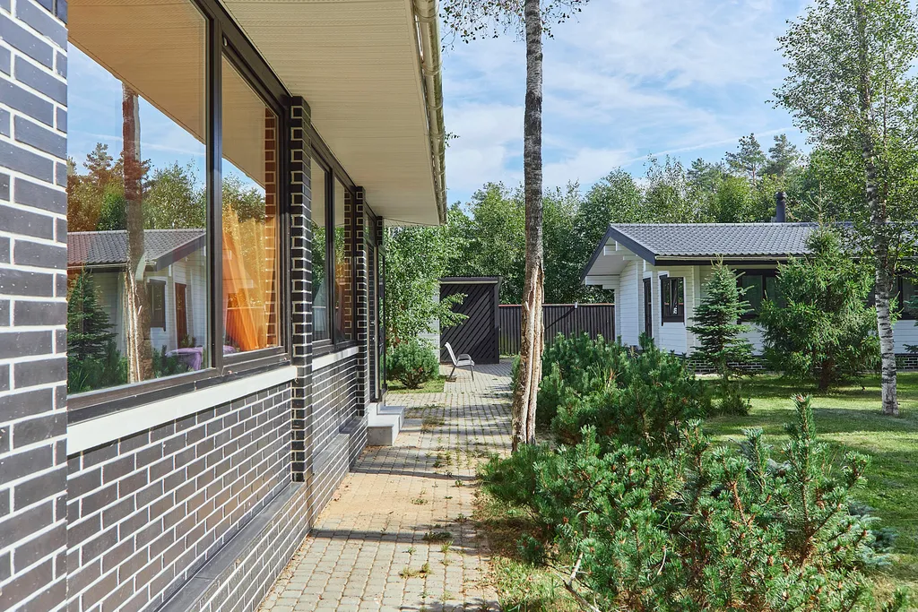 Коттедж Коттедж с большой баней и кальянной зоной — Сертолово