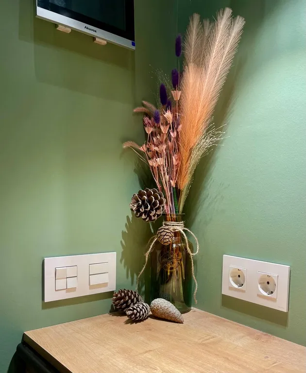 Апартаменты бизнес-класса в центре