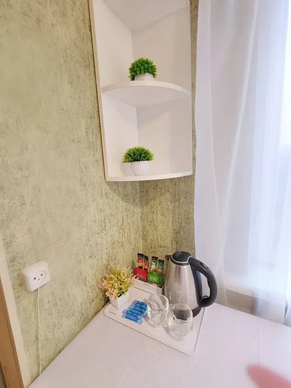 Просторная квартира рядом с ТЦ Космопорт