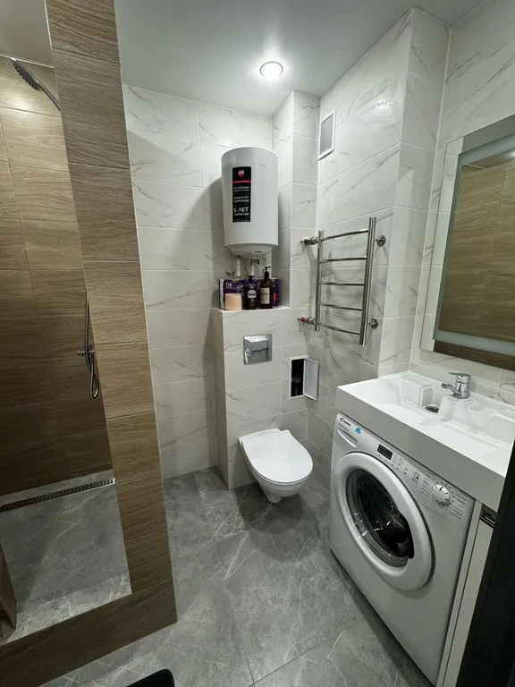 Отличная двушка в центре