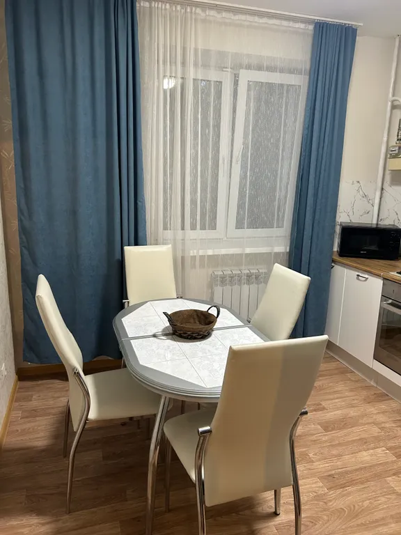 Уютная однокомнатная квартира у Тульского Кремля