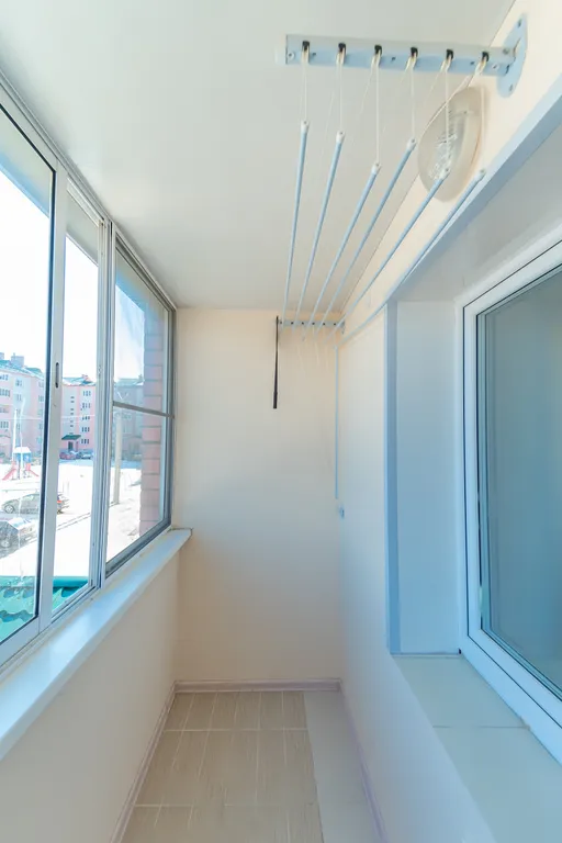 Уютная квартира в тихом районе города