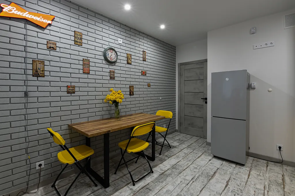 Квартира Квартира с 2 туалетами, кондиционером и хорошими отзывами — Зеленоградск