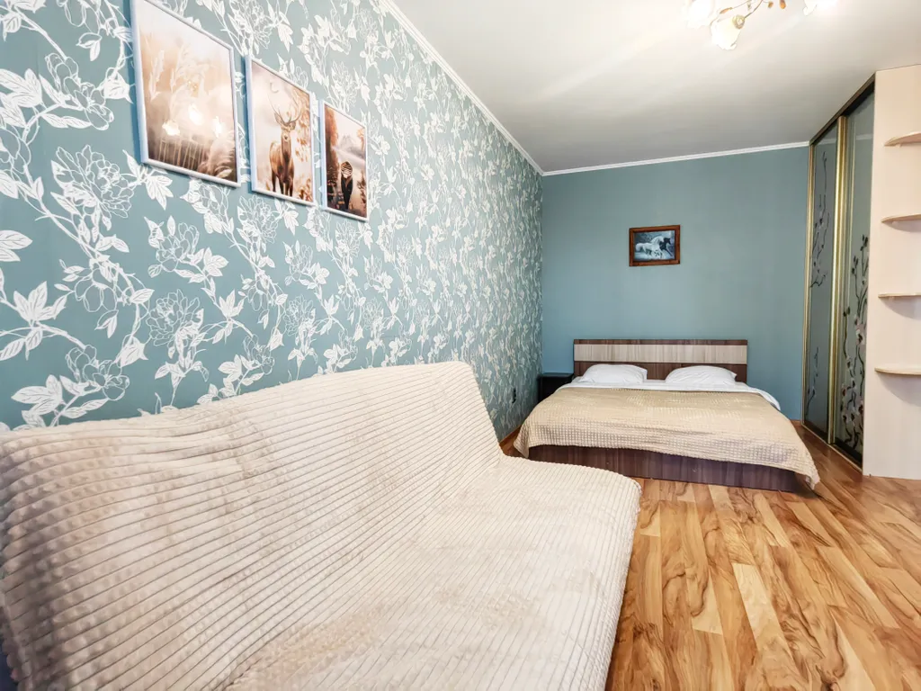 1-комнатная рядом с Изумрудными городом