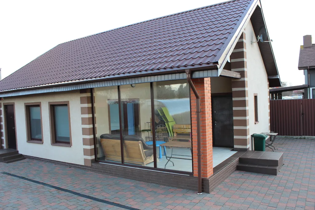 Дом со Spa на берегу моря